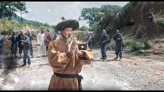 Tuam Leej Kuab The Hmong Shaman Warrior Part 1725