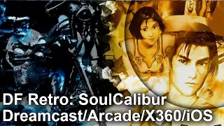 DF Retro: Soul Calibur - Beyond Arcade Perfect