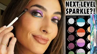 How to: Colorful Eyeshadow Look ft. Danessa Myricks LIGHTWORK 5 Palette