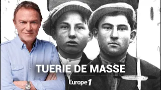 Hondelatte Raconte : L'affaire du village de Valensole (récit intégral)