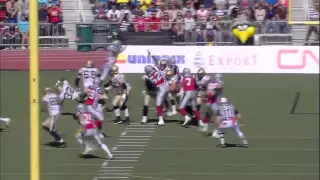 CFL Top 10 Plays of 2011