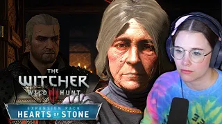 The Auction House | THE WITCHER 3 | Episode 57 | First Playthrough