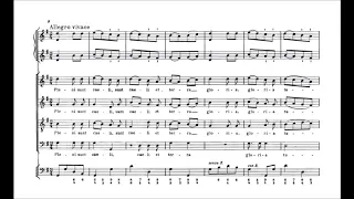 Wolfgang Amadeus Mozart - Missa brevis in G major, K 140 "Pastoral" (Mass. No. 5)