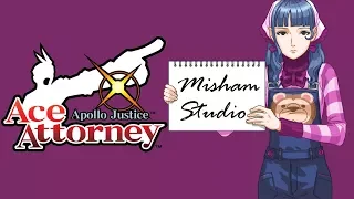 Apollo Justice: AA-Misham Studio [Remix]