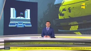 Azərbaycanda 2022-ci il üçün yaşayış minimumu ikinci oxunuşda təsdiqləndi