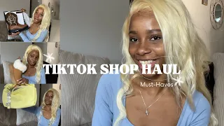 TIKTOK SHOP HAUL // Bags, Shoes & Accessories // REVIEW // Must-Haves