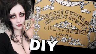 Ouija Board DIY! | Black Friday