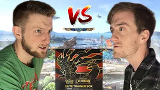 LIVE - BATTLE FOR THE BOX - Smash Bros Ultimate and VIEWER PACK BATTLE