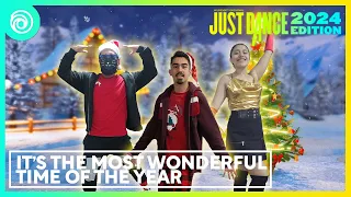 Just Dance 2024 - It's the Most Wonderful Time of the Year by Andy Williams | Full Gameplay