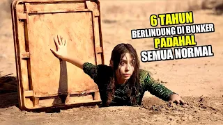 SELAMA 6 TAHUN, MANUSIA HIDUP DALAM BUNKER BAWAH TANAH, PADAHAL PANDEMI HANYALAH CERITA PALSU