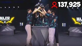 Top 10 GRAND FINAL Moments In Rainbow Six Siege History...