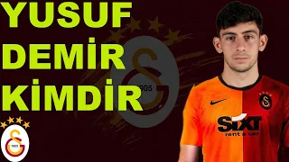 Yusuf Demir Kimdir? | Yusuf Demir Skills | Galatasaray'ın Yeni Transferi Yusuf Demir