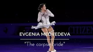 Música: "The corpse bride" Evgenia Medvedeva EX 2015-16