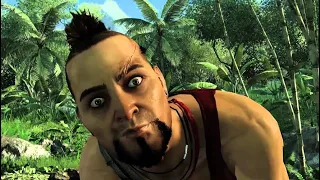 FAR CRY 3 Vaas Audition clips