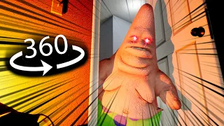 360° - Do NOT Trust PATRICK | CHASES YOU!