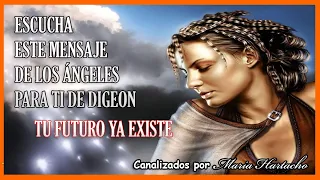 MENSAJE de los ÁNGELES PARA TI DIGEON💌ARCÁNGEL JOFIEL💛tu FUTURO YA EXISTE🔴enseñanzas VERTI