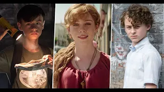 Interview: Sophia Lillis, Jaeden Martell And Wyatt Oleff On IT