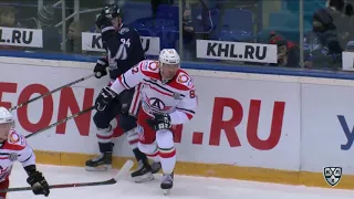 Avtomobilist 0 Neftekhimik 2 , 22 October, 2017 Highlights