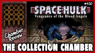 Space Hulk Vengenace of the Blood Angels -  Retro Game Review
