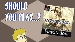 Should you play Vagrant Story? (Impressions / Review)