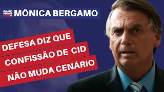 Defesa de Jair Bolsonaro diz que eventual confissão de Mauro Cid não muda cenário | Mônica Bergamo