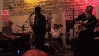 Keith Stone and Red Gravy live in New Orleans during Jazzfest 2018 - Mean Old World