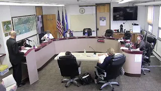 August 23, 2021 City Council Work Session