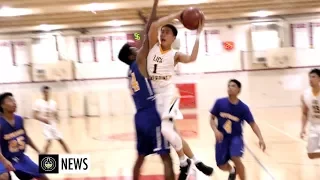 5'9 PG Walter Lum TAKES OVER Lowell HS... Earns MVP of the Cardinal Classic! Full Highlights