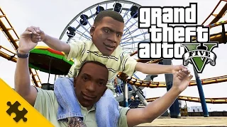 GTA 5 ГЛАВНАЯ ПАСХАЛКА всей игры РЕШЕНА!!! И как её выполнить?