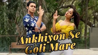Ankhiyon Se Goli Mare - Pati Patni Aur Woh | Kartik Aaryan | Ananya Panday | LivetoDance With Sonali