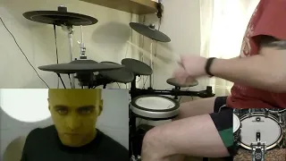 Westbam - Hard times drum cover