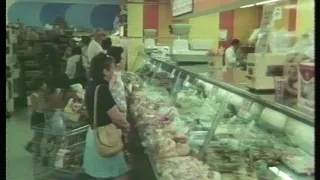 1970s Supermarket | American Supermarket | American Consumers | Money go Round | 1977