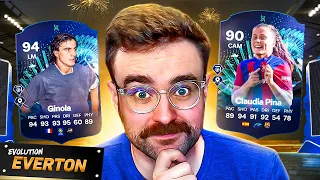 QUEEN OR CLUB??? RTG Evolution Everton episode 92