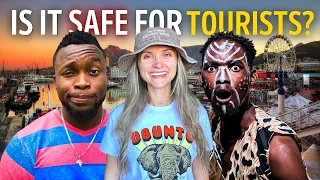 Is Cape Town dangerous? Our honest experience after 30 days