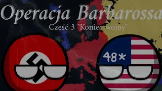 Operacja Barbarossa [3/3] "Koniec Wojny"