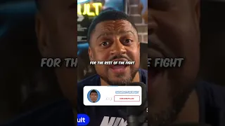 Errol Spence and Anthony Joshua Share the identical story