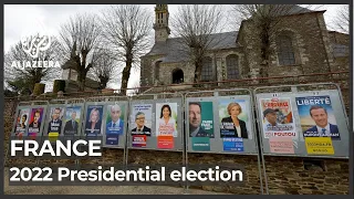 French election: Who are the presidential frontrunners?