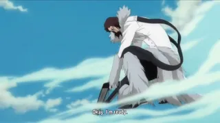 Bleach - Kyoraku vs. Starrk [FIGHT]