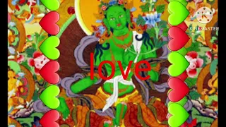 green Tara Mantra # Gives Instant Results Attract Health money Love # part 1.💚💚💚💚....🌞🌿👍⬆🔟