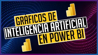 Gráficos de Inteligencia Artificial en Power BI