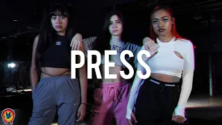 [WTP] Cardi B ‘Press’ (Samantha Long X Eom Taewoong Choreography) Dance Cover