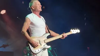 Sting & Shaggy - Morning Is Coming - Philadelphia - 9/9/2023