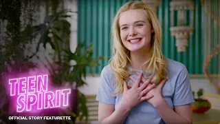 TEEN SPIRIT | "Story" Featurette