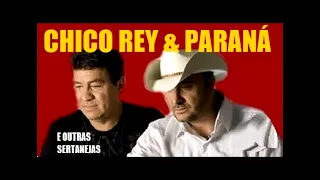 CHICO REY & PARANÁ SUCESSOS HISTÓRIAS E RECORDAÇÕES DO UNIVERSO SERTANEJO parte01 TOP🌐SUCESS🌐S