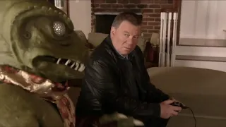 Kirk vs Gorn Fight and Rematch