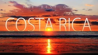 Costa Rica Vacation - The Best of Costa Rica Travel HD