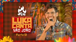 Luka Canta São João - Luka Bass (Parte 01) - #SãoJoão2021