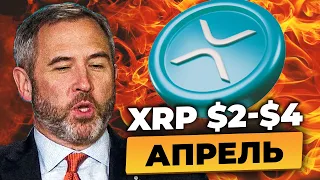 XRP ГОТОВИТ ЧТО-ТО ОЧЕНЬ БОЛЬШОЕ! ЧТО ЖДЕТ КРИПТОВАЛЮТУ RIPPLE