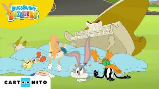 BUGS BUNNY YAPI USTALARI | Sıçrama Bölgesi | @CartoonitoTurkiye