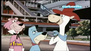 Yogi Bear and the Magical Flight of the Spruce Goose - Italian dub sample